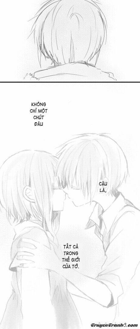 Vocaloid Love Doujinshi: Chapter 11