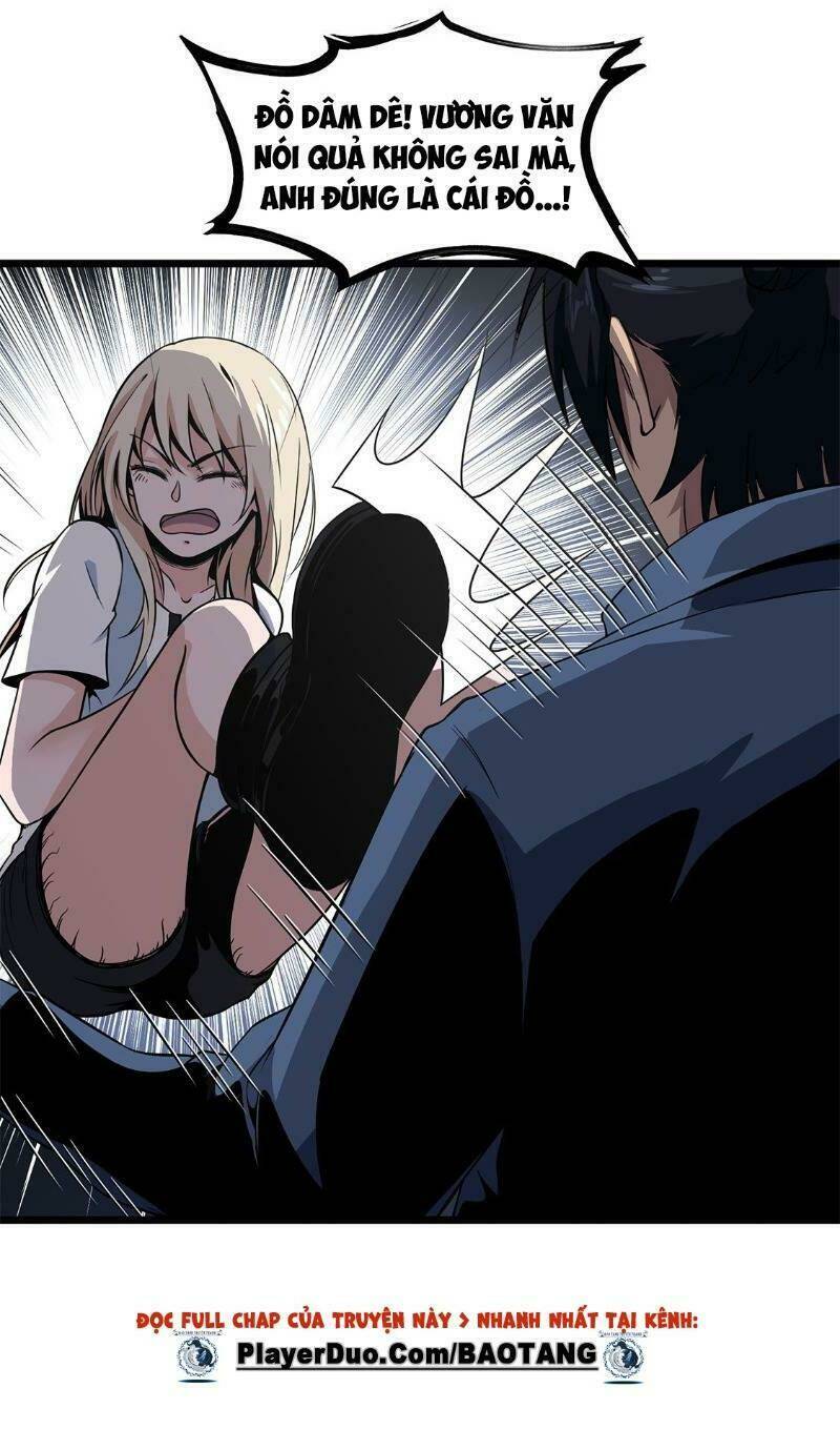 Trùng Lãnh Quái Đàm: Chapter 14