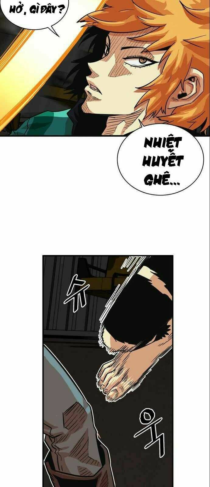Bẫy Troll: Chapter 27