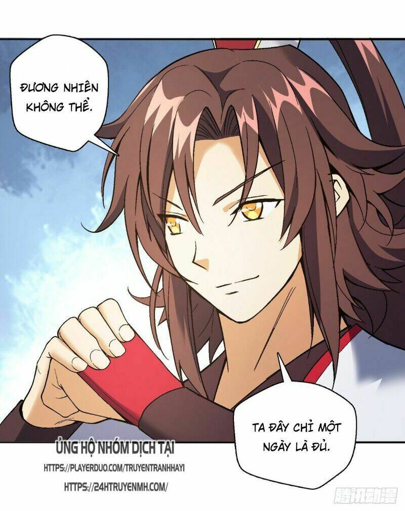 Vạn Thần Tổ Sư: Chapter 31