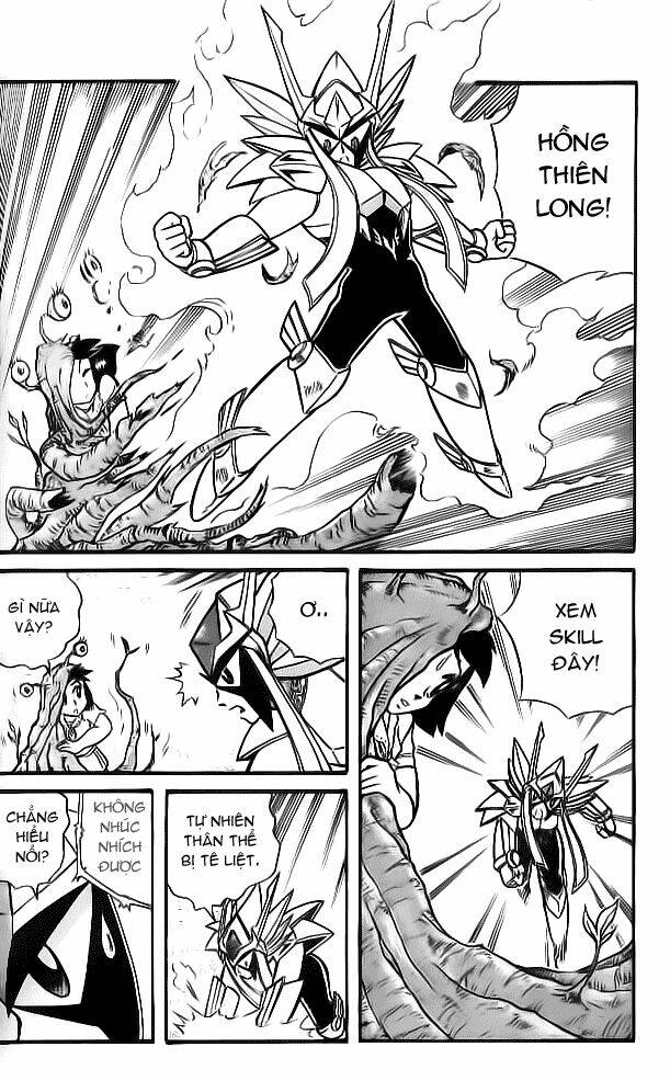 Hiệp Sĩ Giấy: Chapter 3