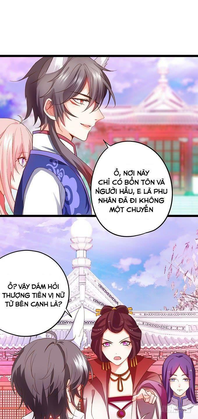Hồ Tiên Hung Bạo: Chapter 69