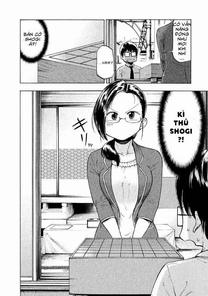 Mado Kara Madoka-Chan: Chapter 25