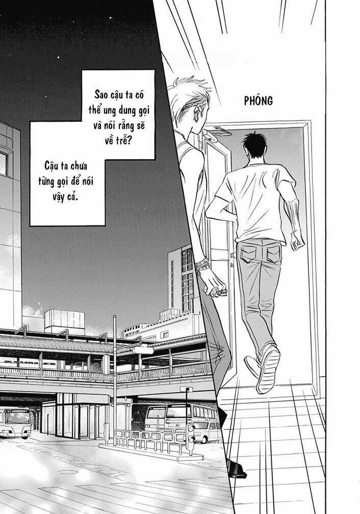 Chàng Giúp Việc Tada: Chapter 13
