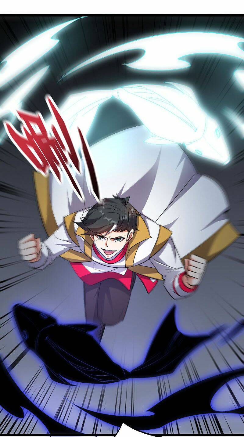 Phục Thiên Thánh Chủ: Chapter 116