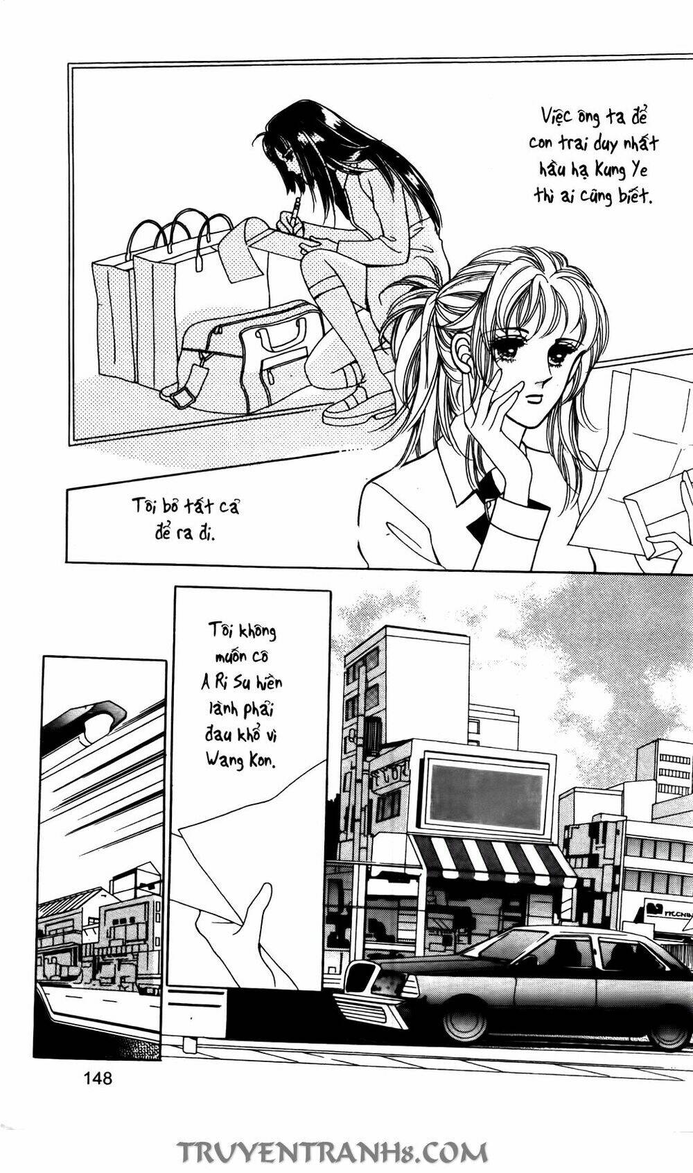 Lọ Lem Kén Rể: Chapter 36