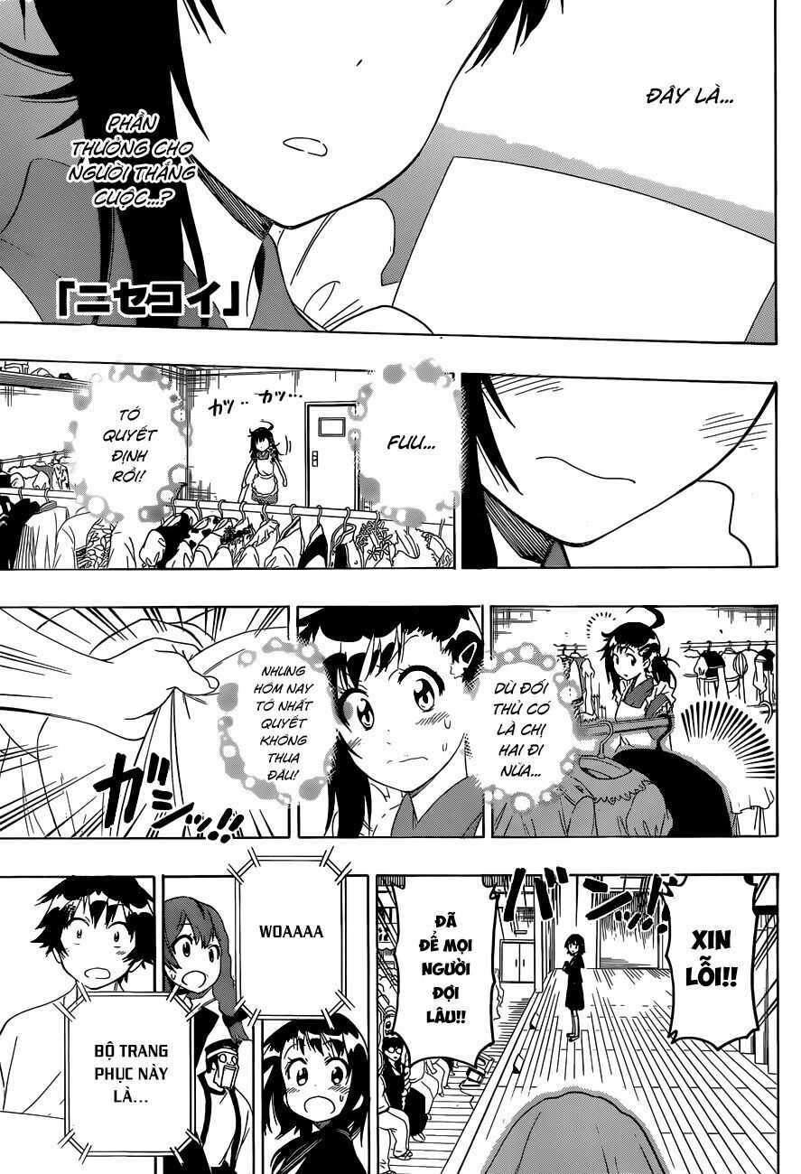 Tình Yêu Ngang Trái: Chapter 134