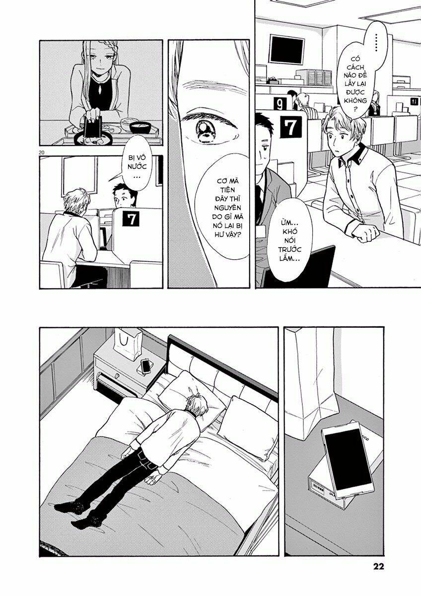 Kanon - Tận Cùng Của Tình Yêu.: Chapter 12