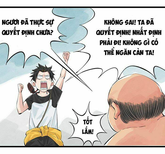 Thăng Vân Tháp: Chapter 3