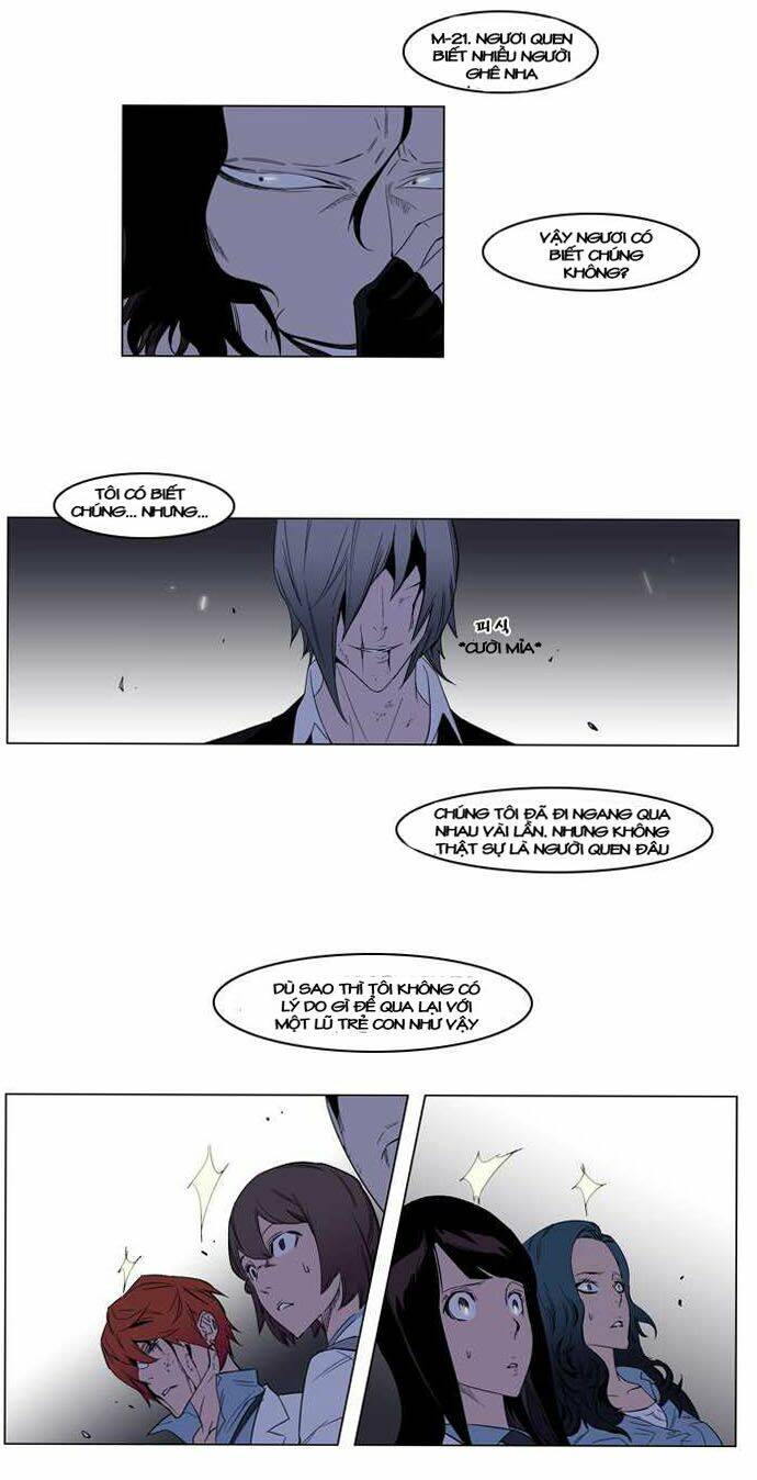 Ma Cà Rồng Quý Tộc: Chapter 127