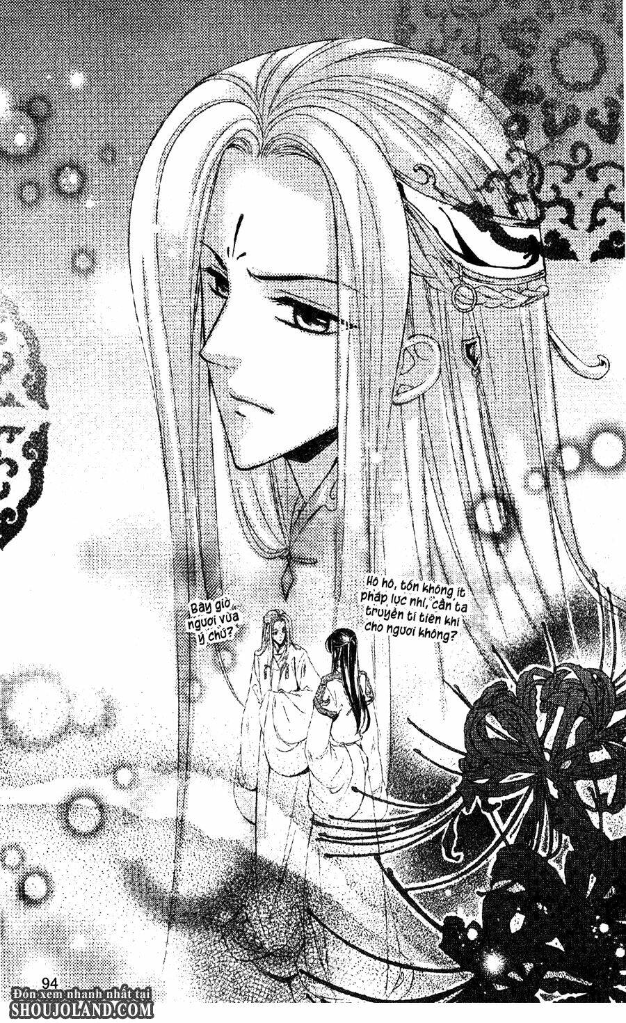 Trứng Như Ý: Chapter 10