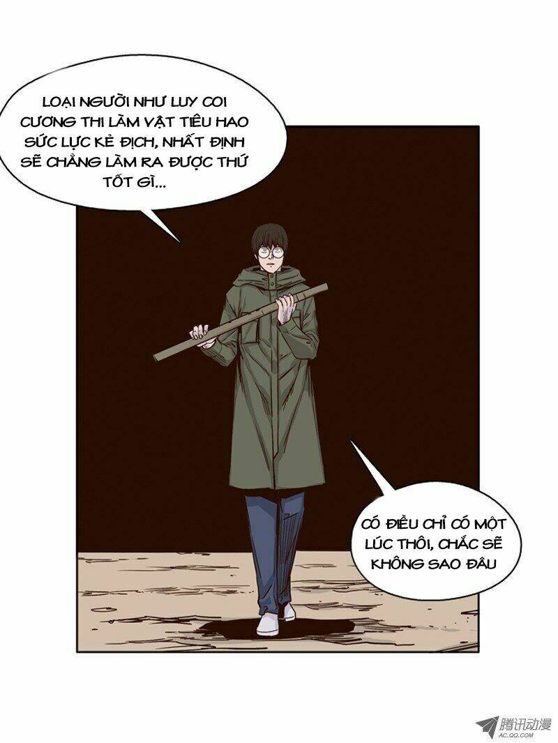 Vua Của Vong Linh: Chapter 89