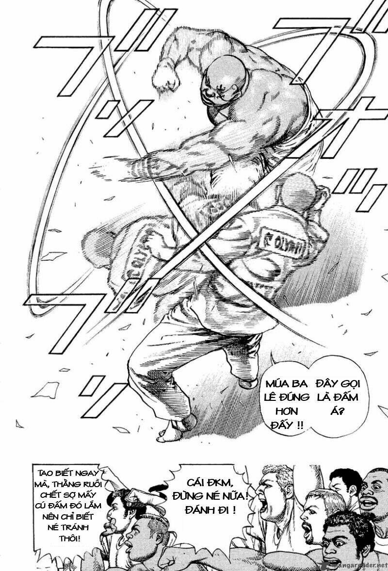 Tough - Miyazawa Kiichi: Chapter 141