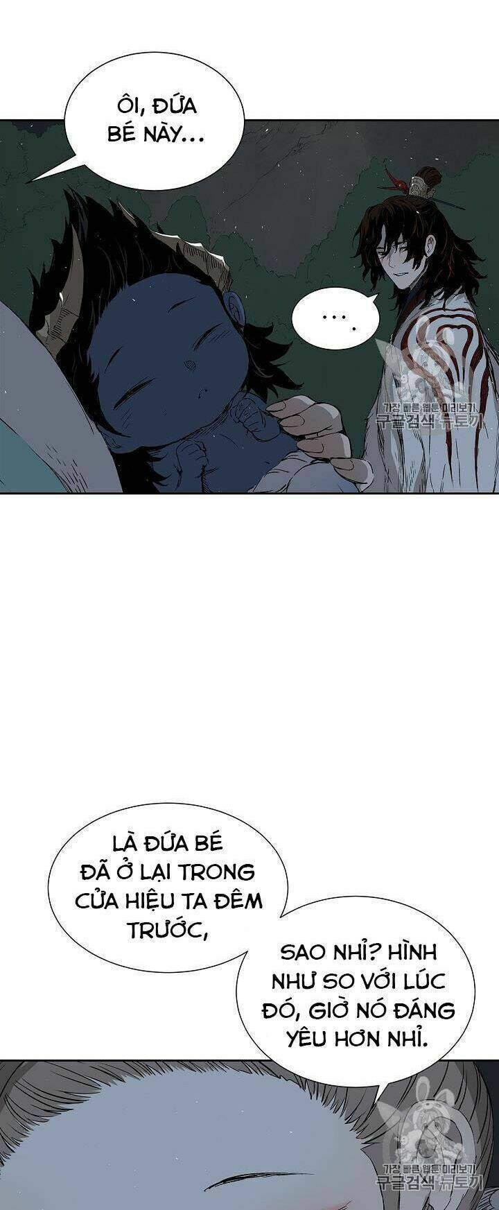 Vô Kiếm Tiểu Tử: Chapter 40