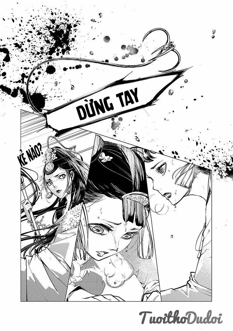 Tạp Tư Lục: Chapter 7