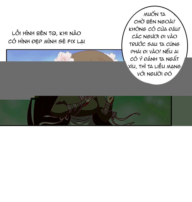 Thông Linh Phi: Chapter 368