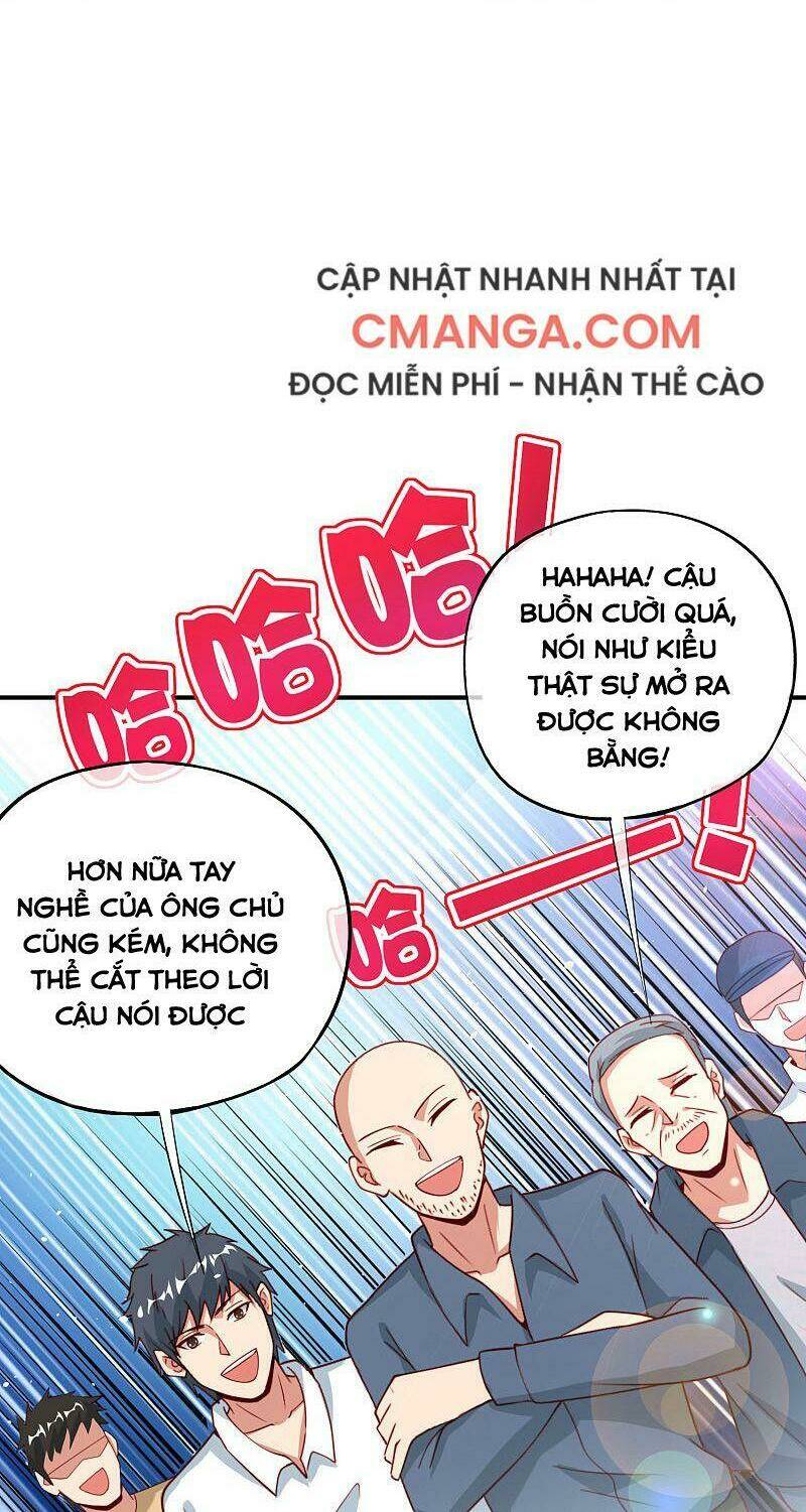Vòng Bạn Bè Mạnh Nhất Của Tiên Giới: Chapter 96