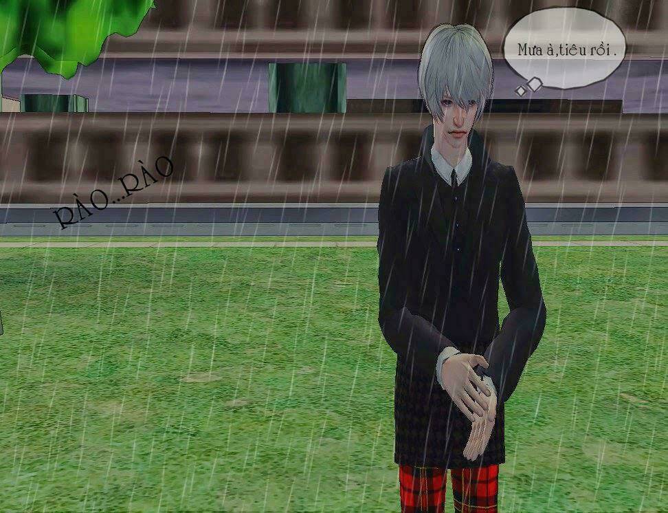 Dangerous Love - [Truyện Sim]: Chapter 3