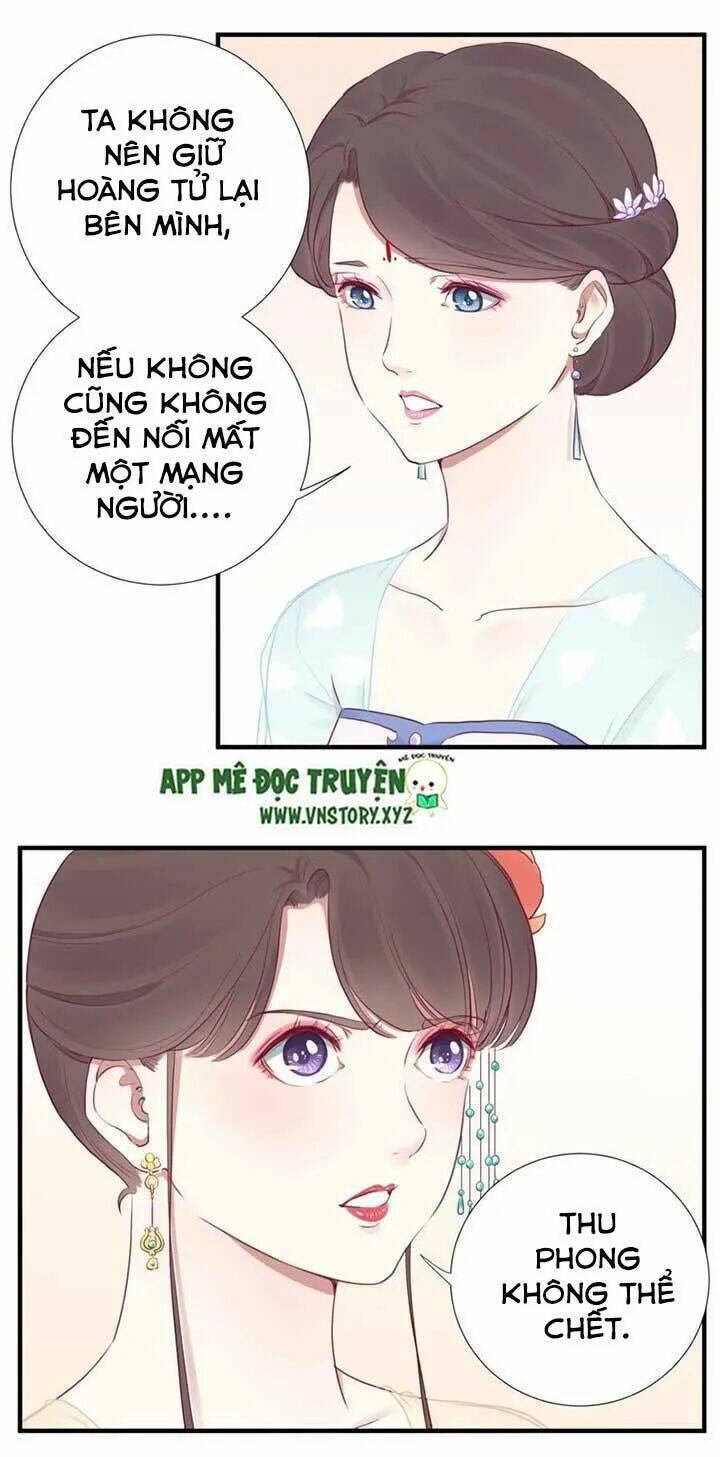 Hoàng Hậu Bận Lắm: Chapter 37