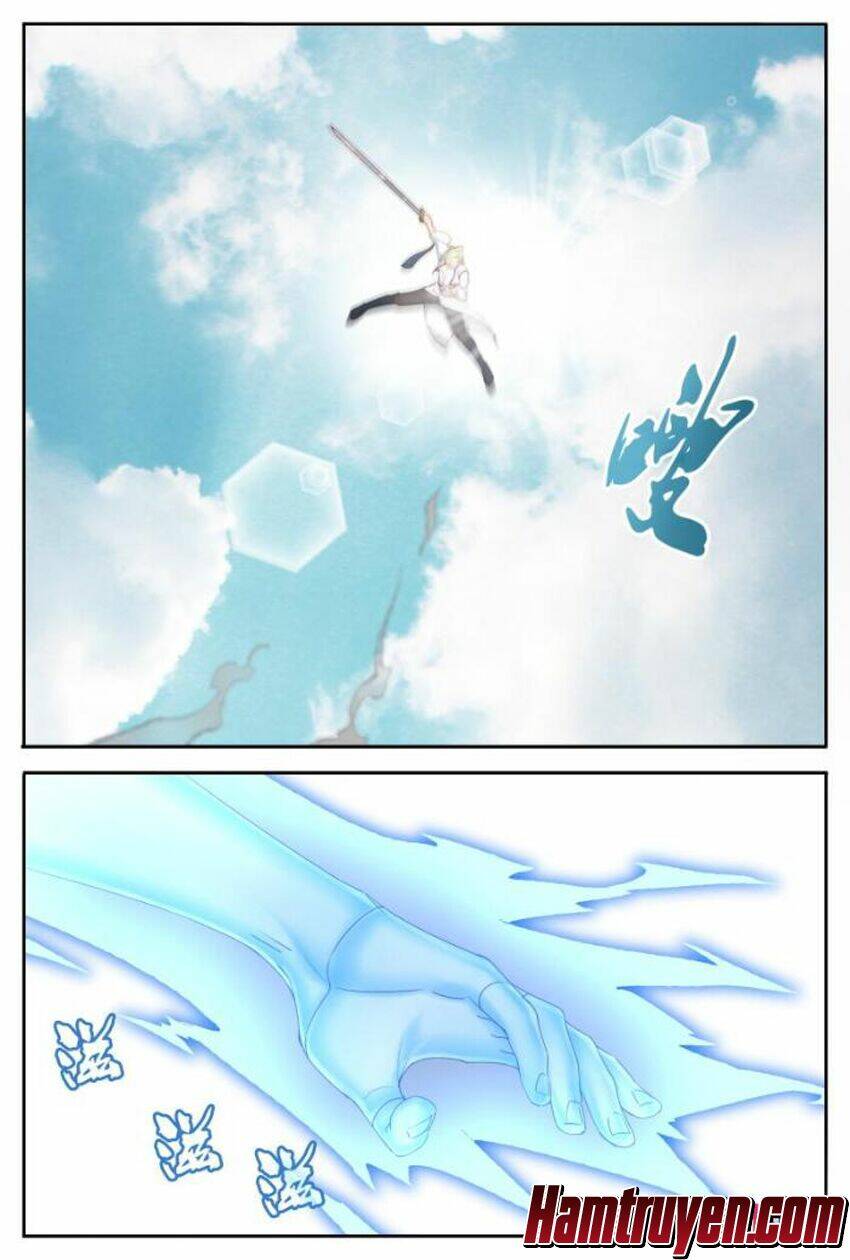 Võ Thần Không Gian: Chapter 55