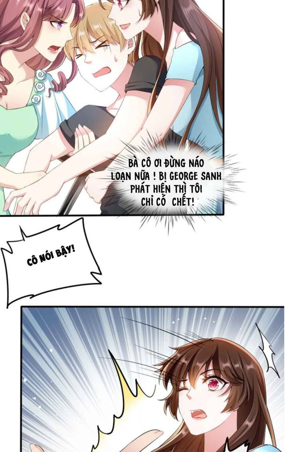 Nhất Sanh Hữu Hỉ: Chapter 6