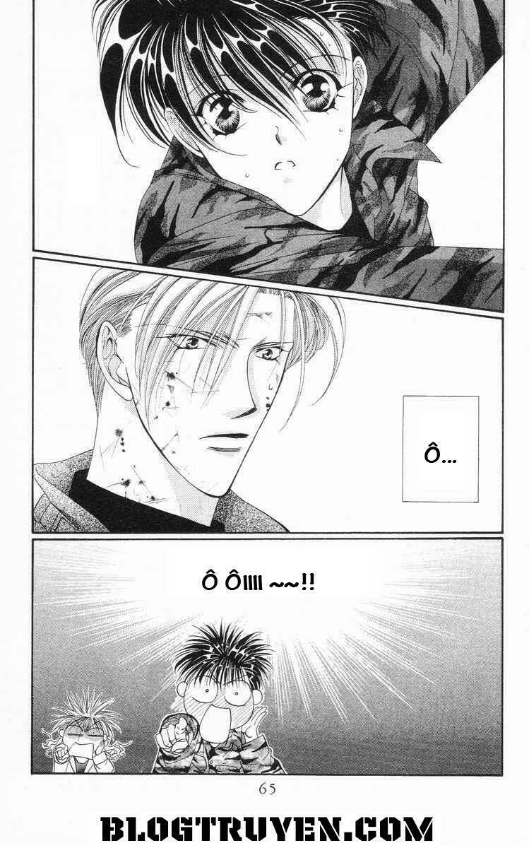 Tokyo Crazy Paradise: Chapter 84