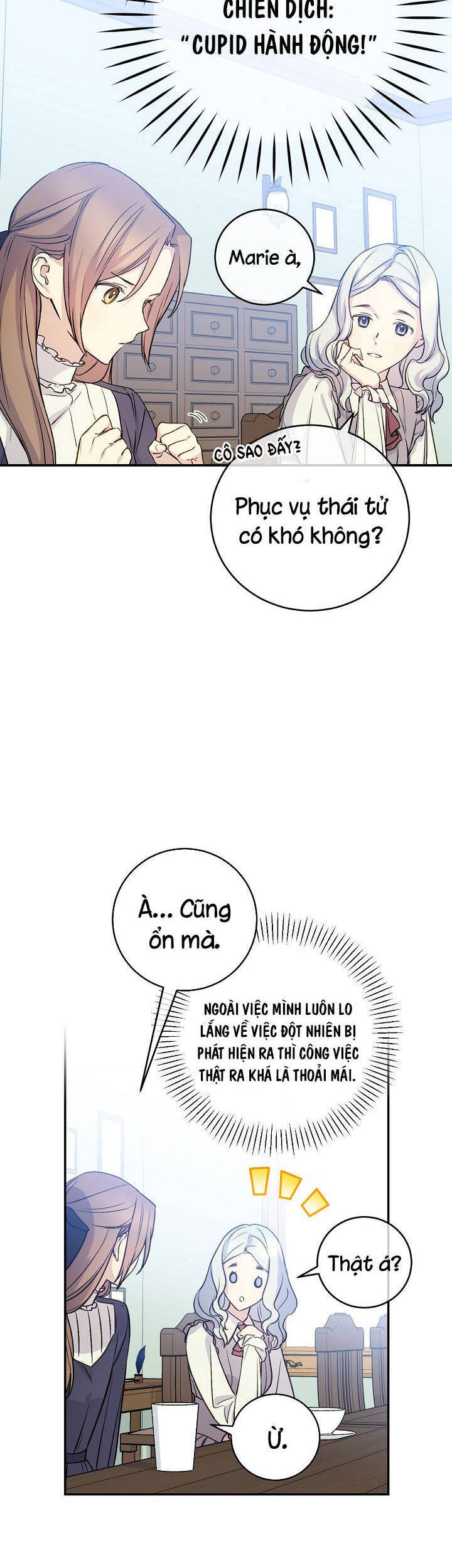 Cô Hầu Giỏi Giang: Chapter 36