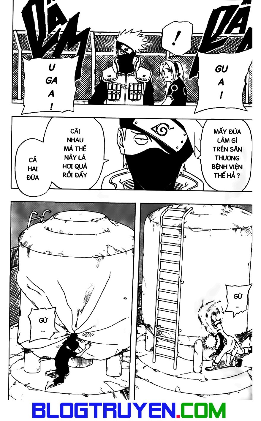 Naruto: Chapter 176