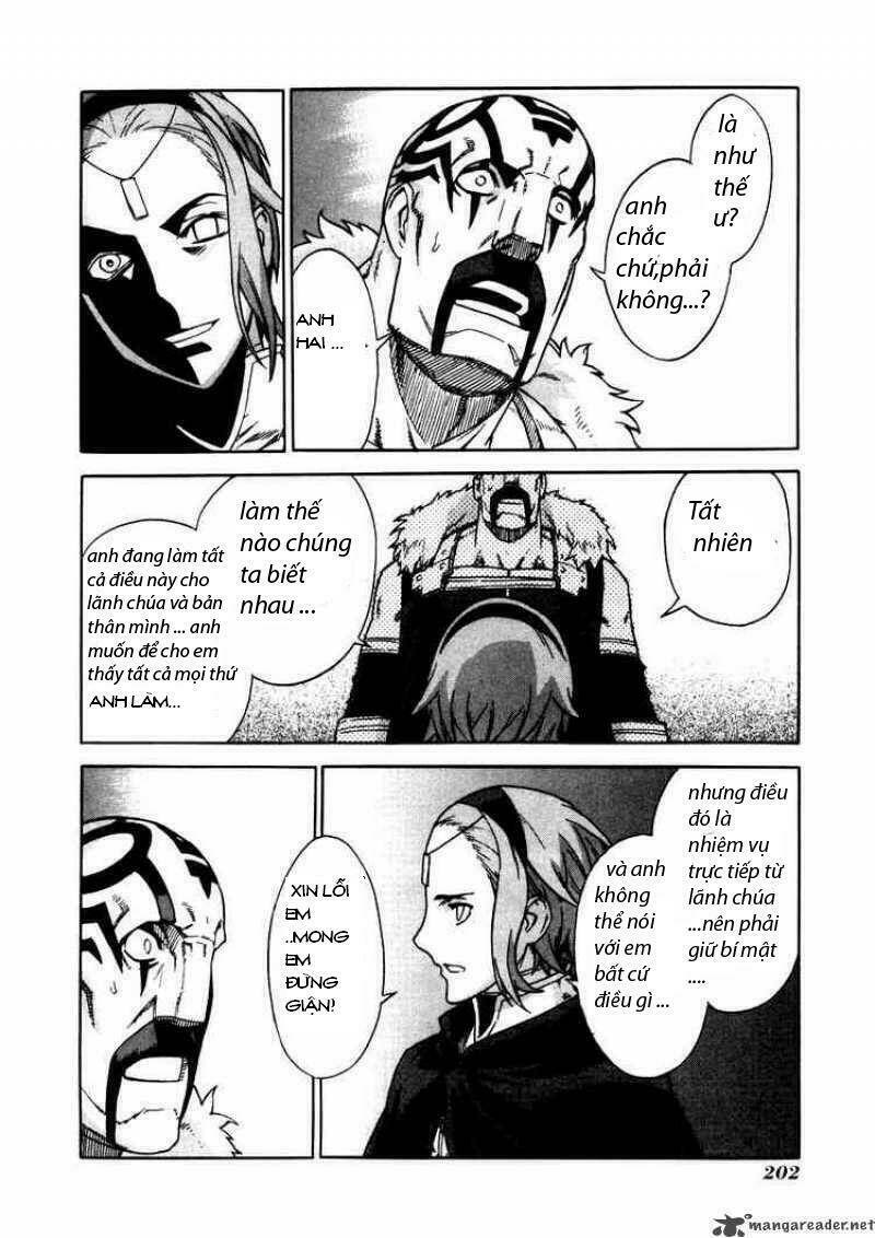 Ubel Blatt: Chapter 31