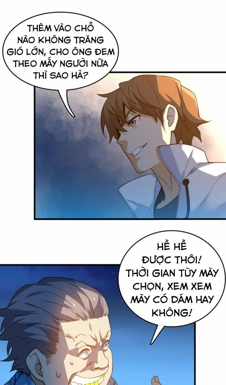 Trọng Sinh Tiểu Y Tiên: Chapter 12