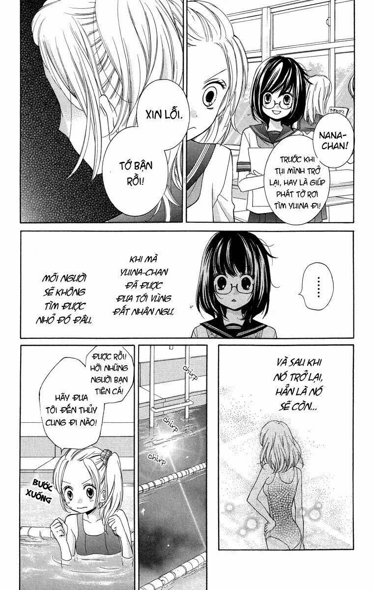 Screaming Lesson!!!: Chapter 22