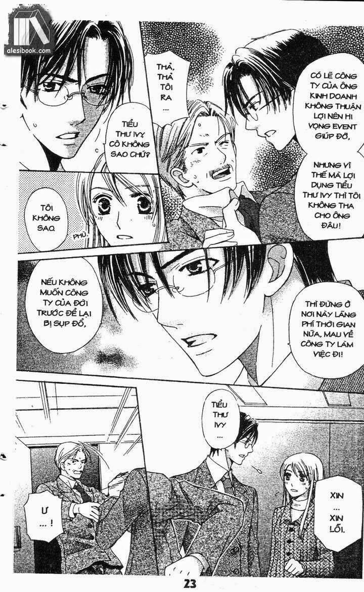 Vị Nữ Thần Cuối Cùng - Ultimate Venus: Chapter 23