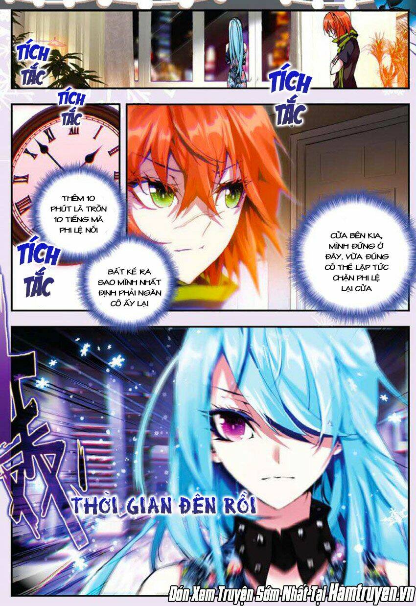 Thăng Long Đạo: Chapter 17