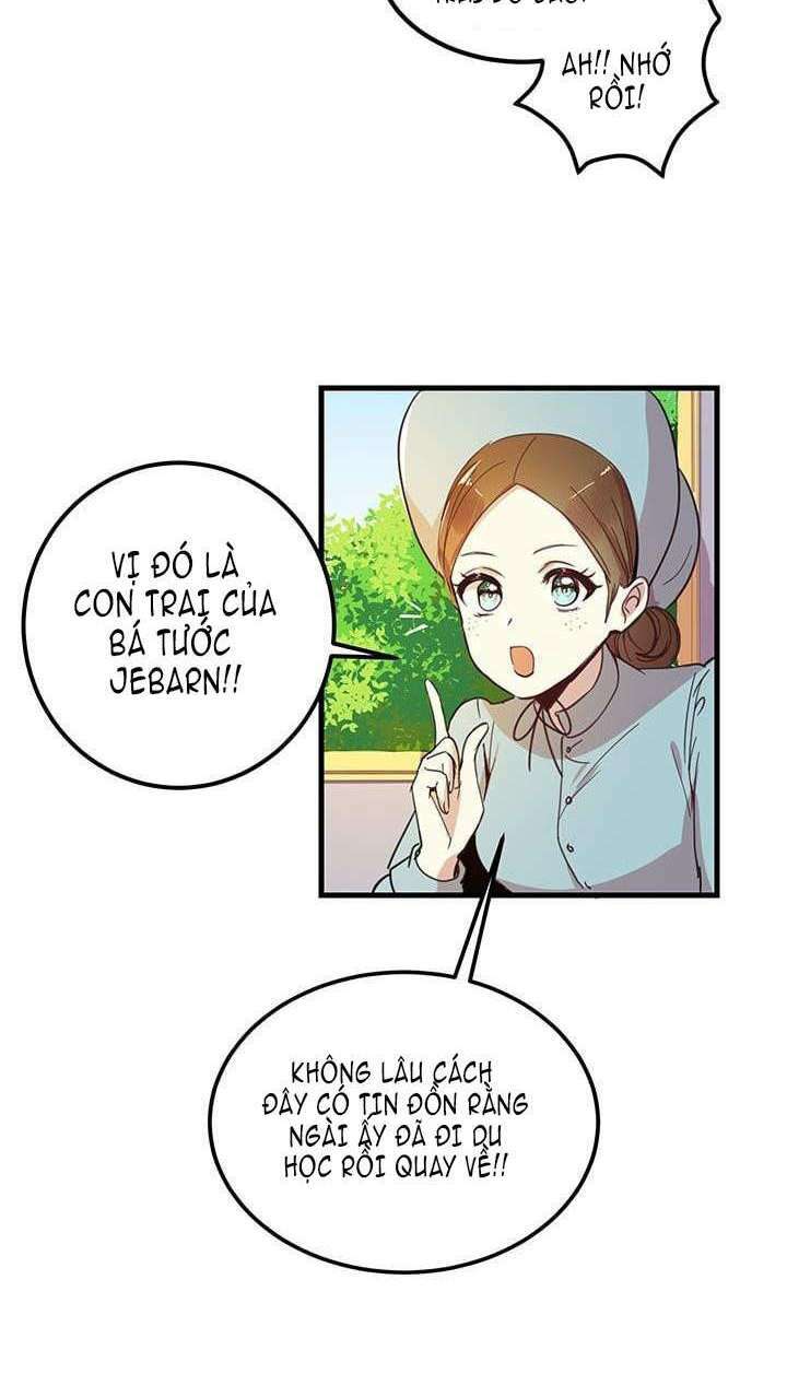 Công Tước, Loạn Vừa Thôi!: Chapter 7