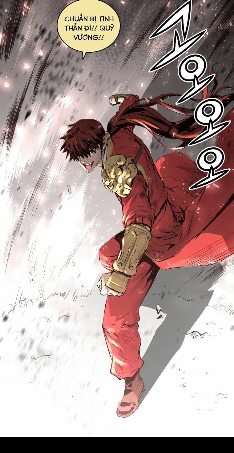 Dị Giới Tam Tuyệt: Chapter 3