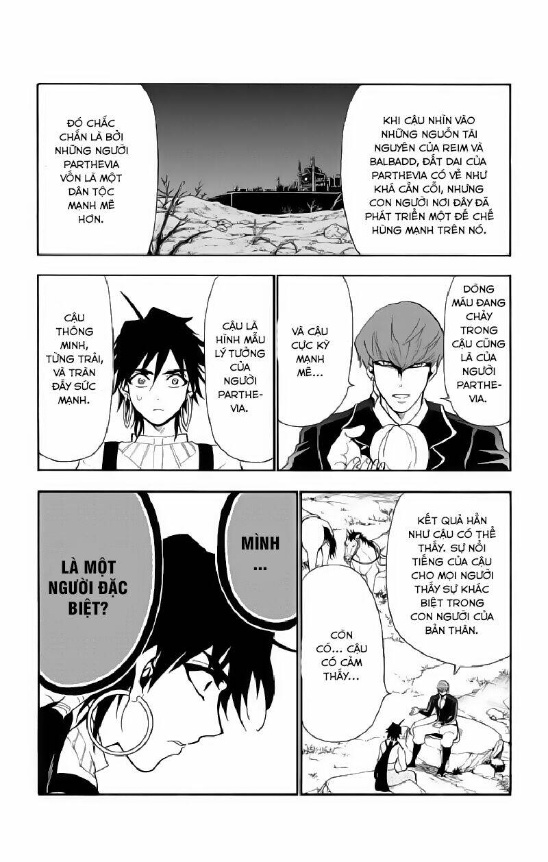 Sinbad No Bouken: Chapter 124