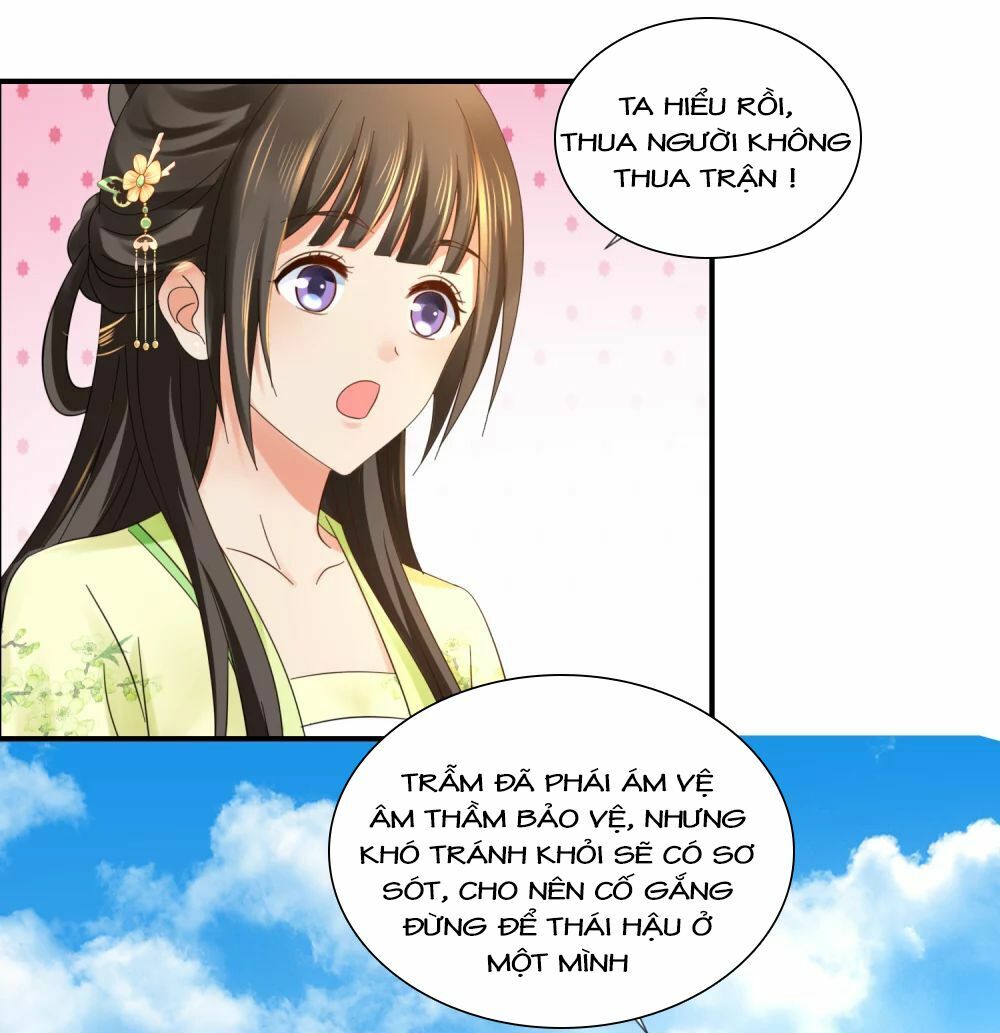 Lãnh Cung Phế Hậu Muốn Nghịch Thiên: Chapter 107