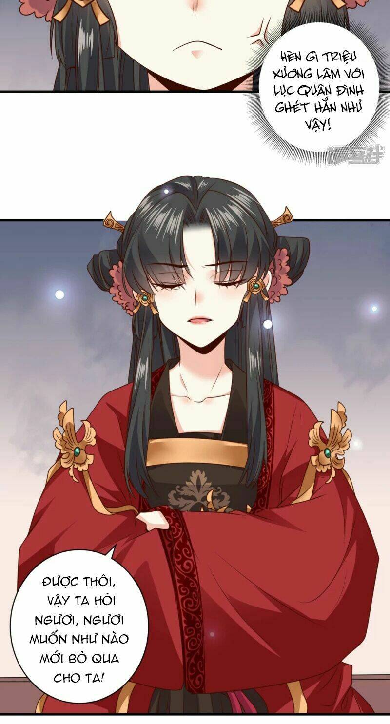 Đích Nữ Kiều Phi: Chapter 14