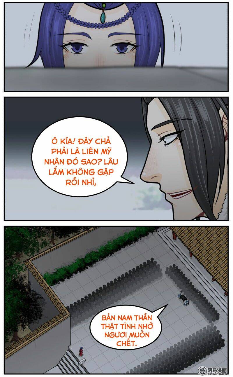 Hoàng Thượng Pê-Đê - Hãy Tránh Xa Ta Ra: Chapter 286