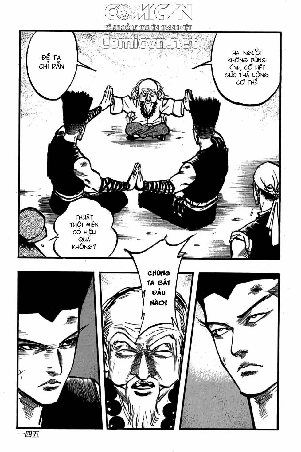 Hiệp Vương Liêu Thiêm Đinh: Chapter 93