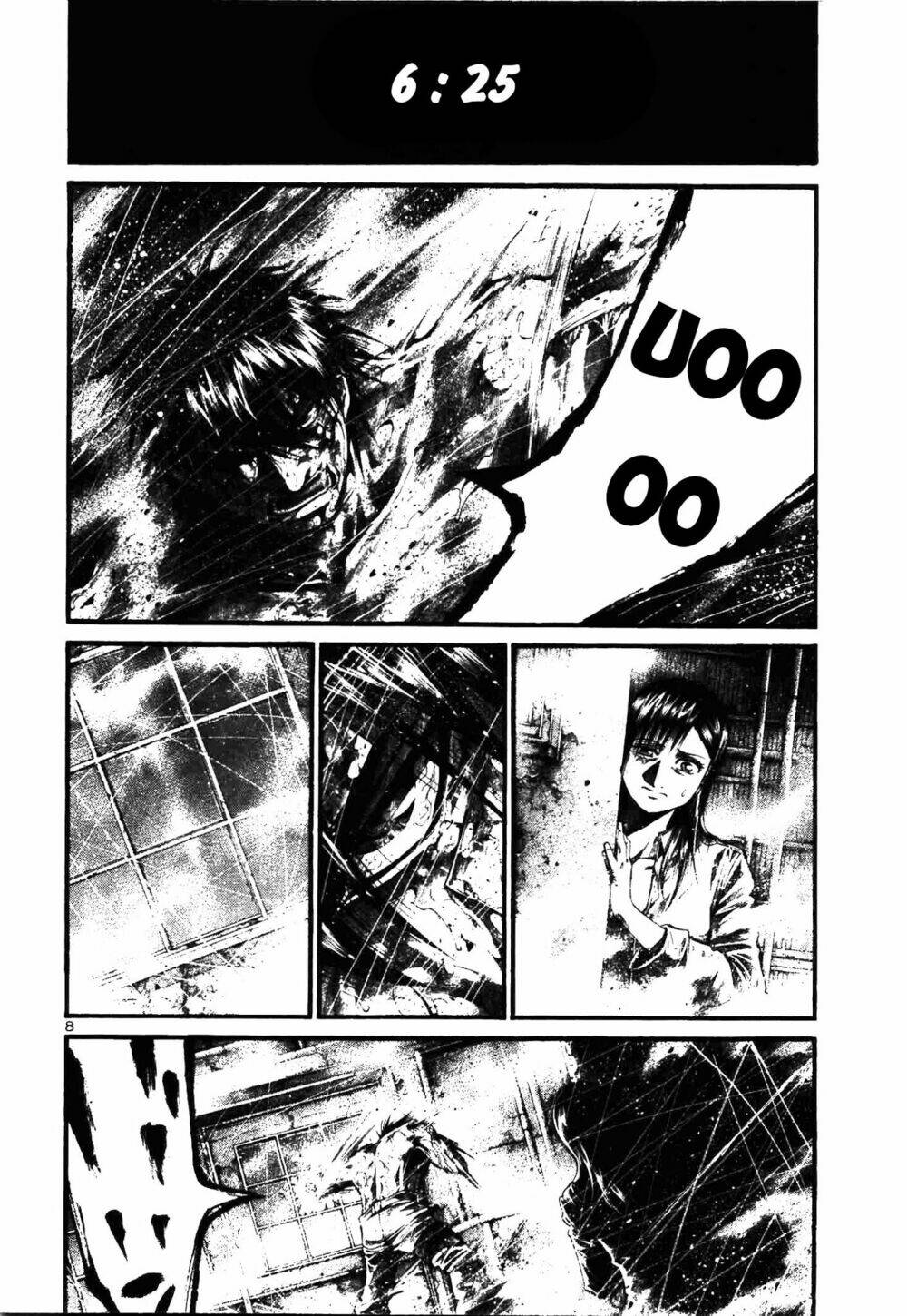 Rainbow: Chapter 212