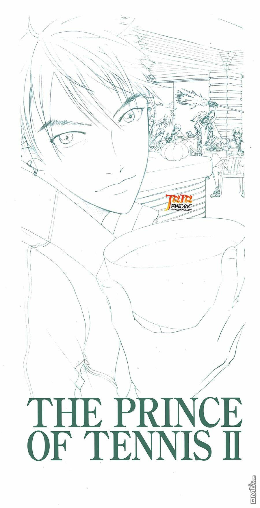 New Prince Of Tennis: Chapter 83