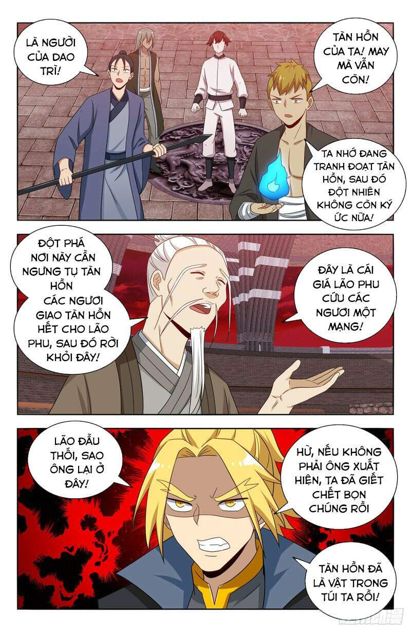 Tối Cường Phản Sáo Lộ Hệ Thống: Chapter 440