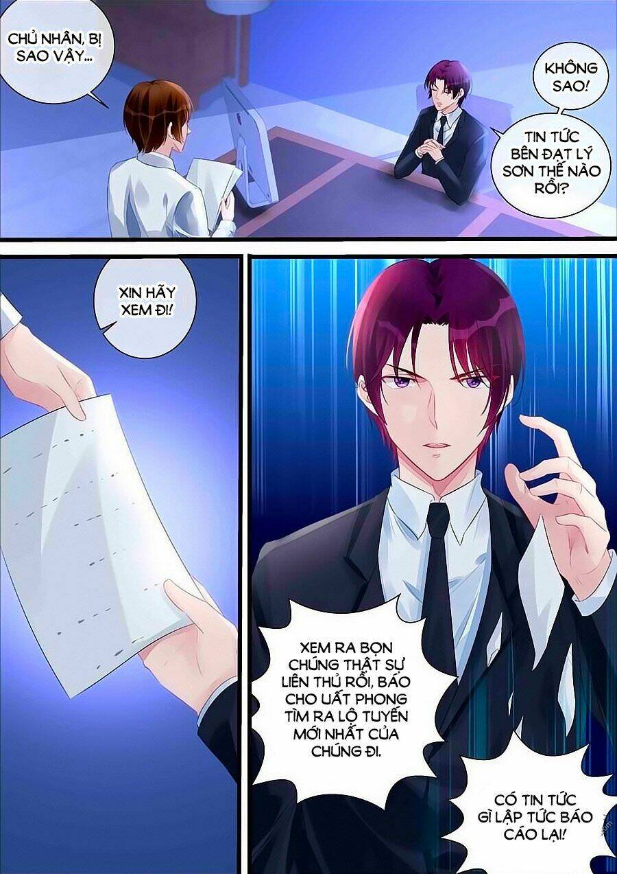 Bá Tình Ác Thiếu: Dạy Bảo Tiểu Đào Thê: Chapter 198