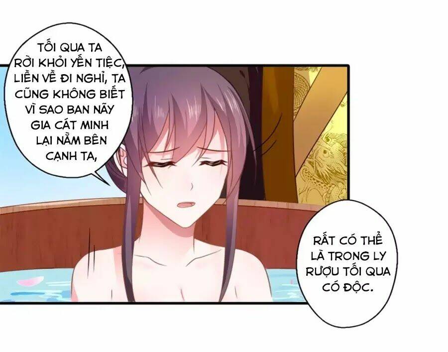 Khuynh Thế Y Phi Muốn Bỏ Chồng: Chapter 107