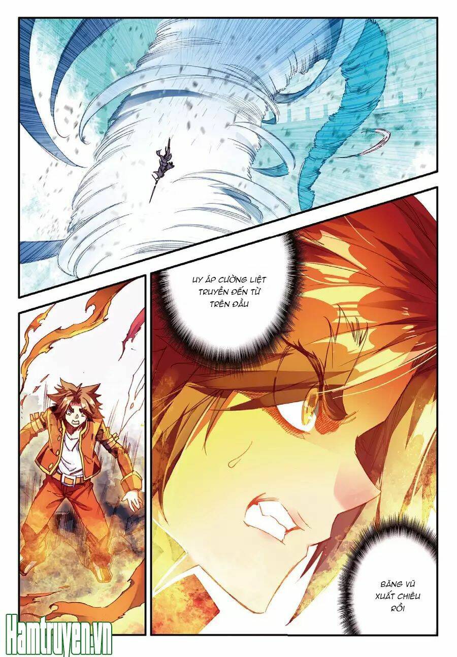 Xích Hoàng Truyền Kỳ: Chapter 81