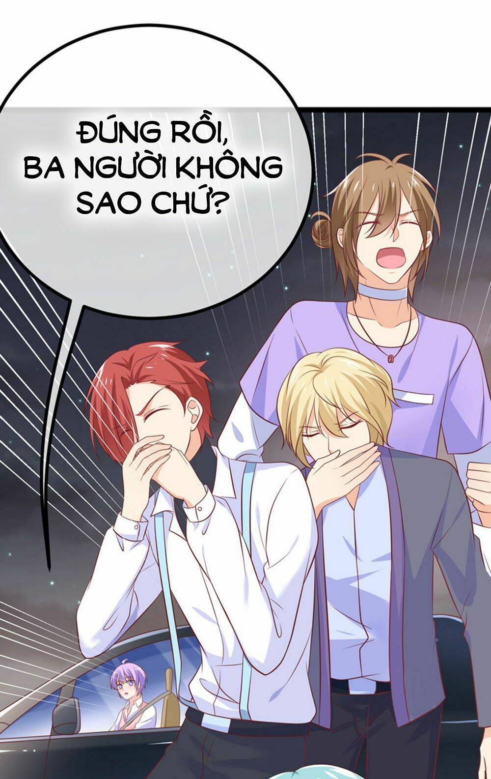 Boss Của Tôi Là Đại Thần: Chapter 36