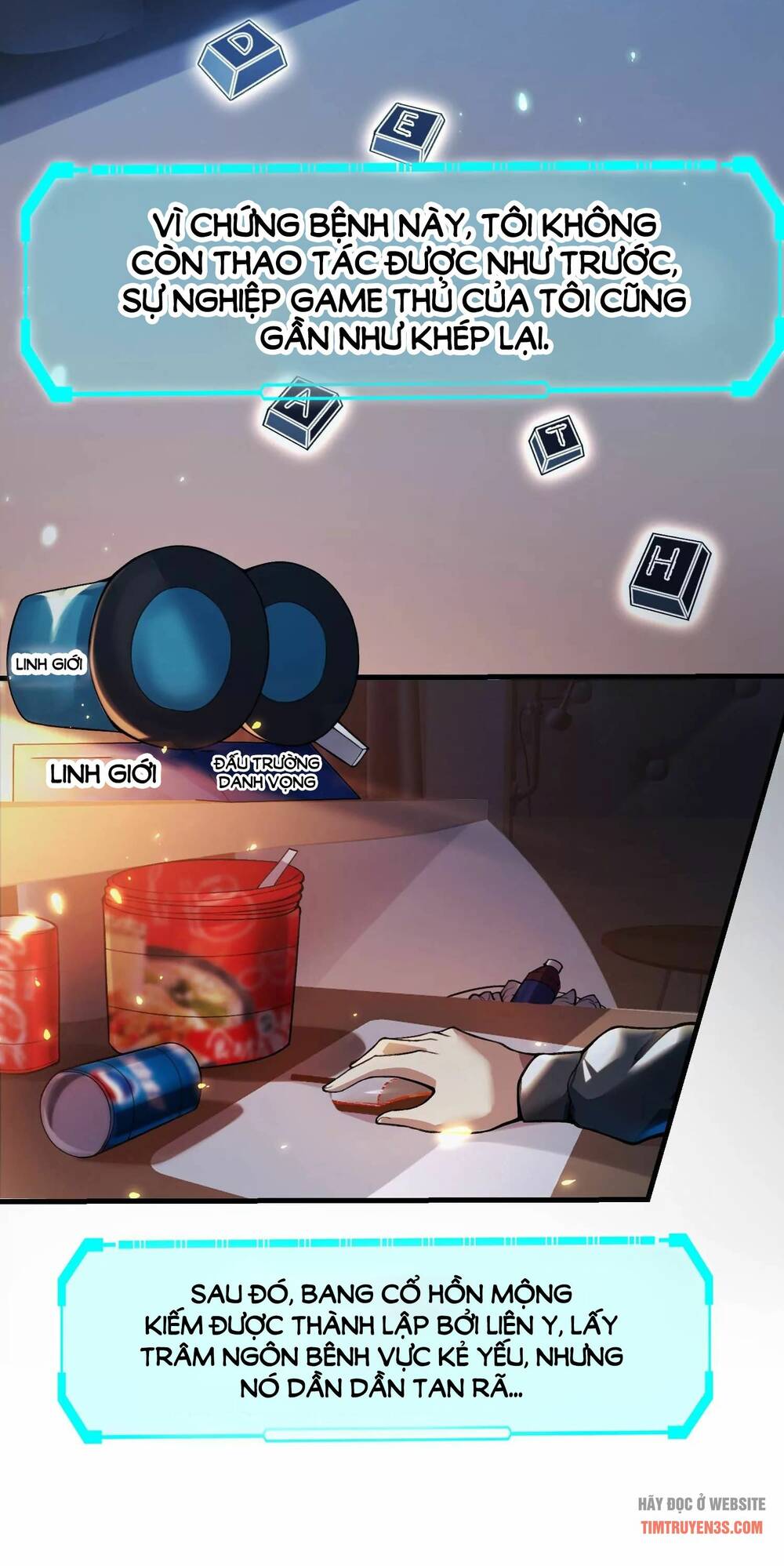 Trong Game Ta Là Vô Địch: Chapter 1