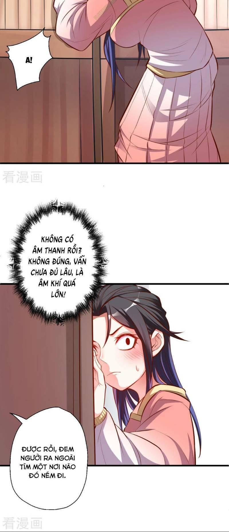 Tối Cường Đại Biểu Hoàng Kim Thận: Chapter 35