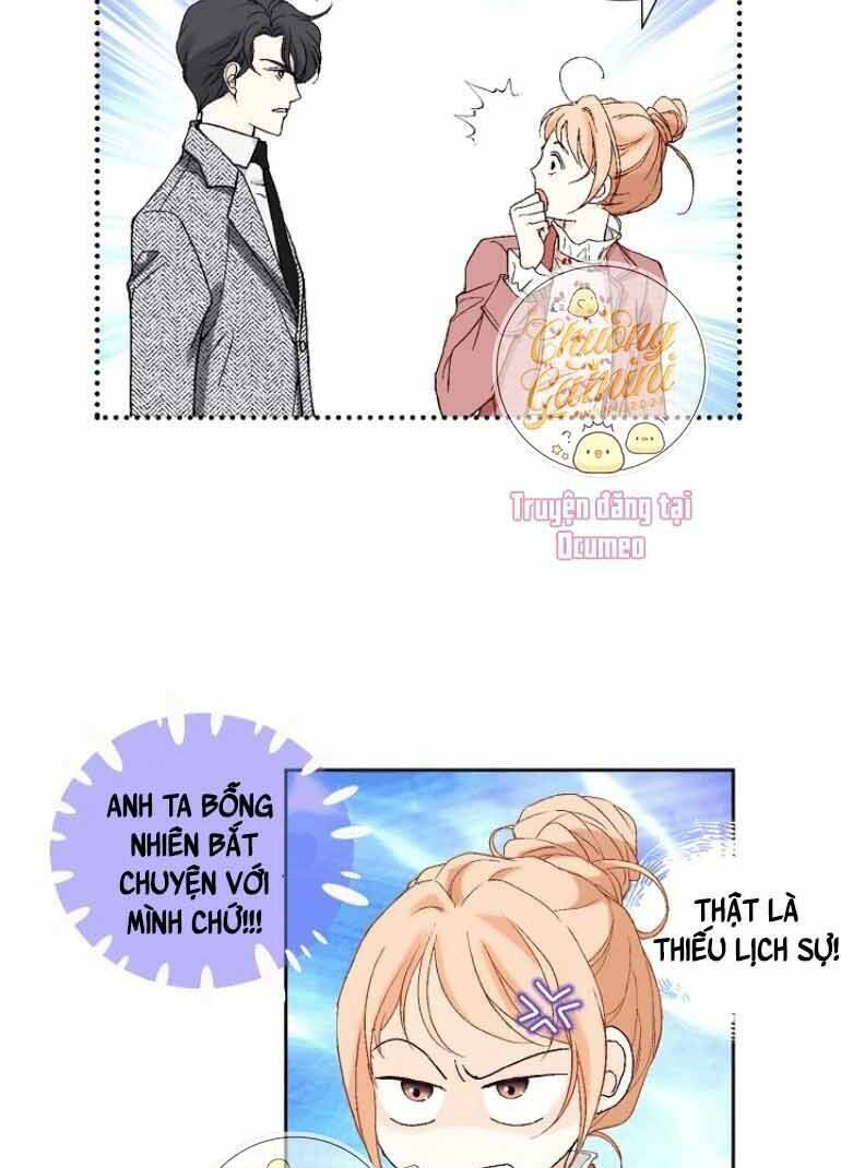 Lee Bom, Em Là Của Anh: Chapter 13